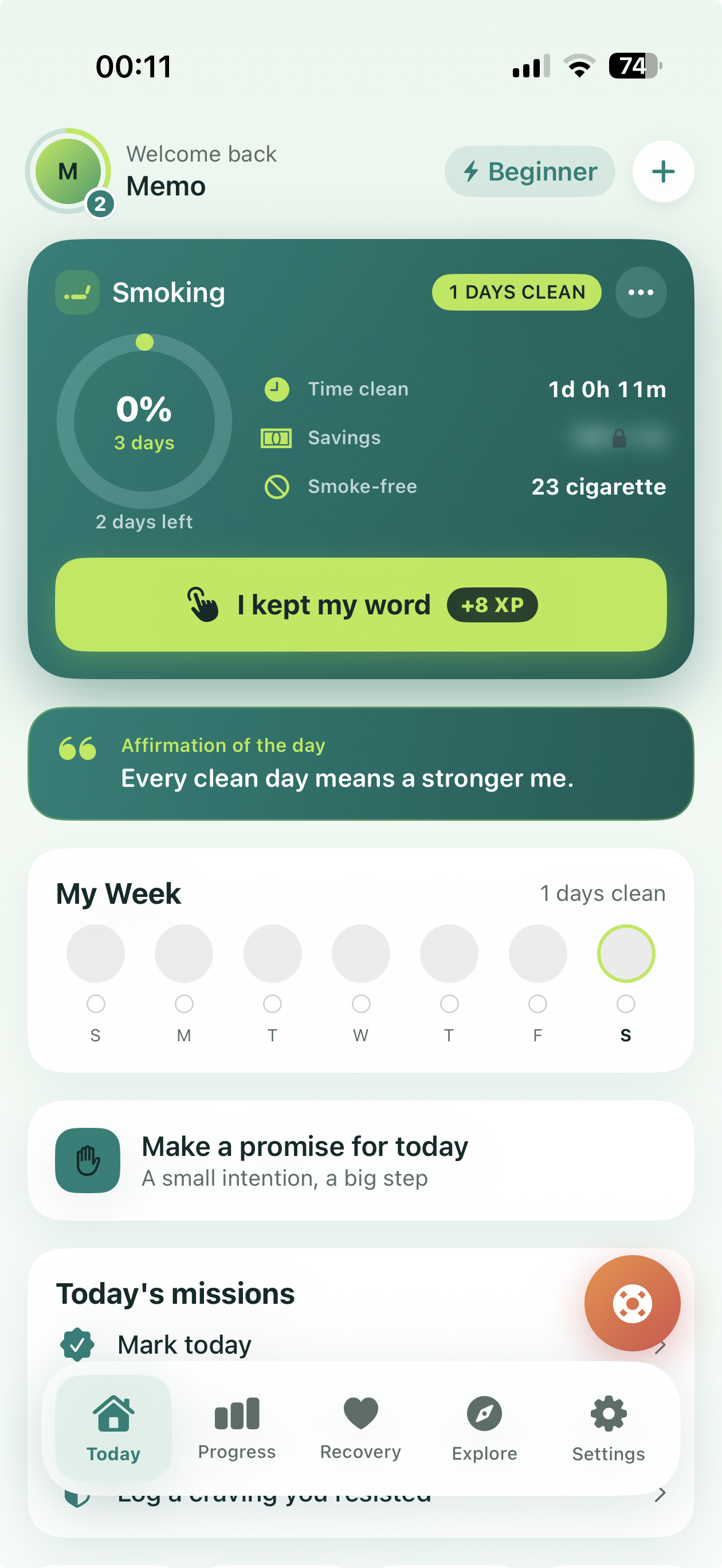 Cleya app