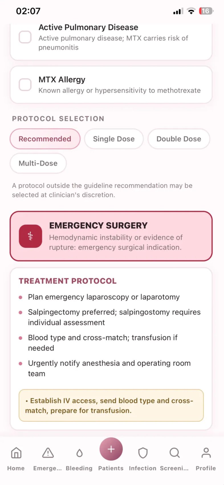 CDC 2021 algorithms, at your fingertips.